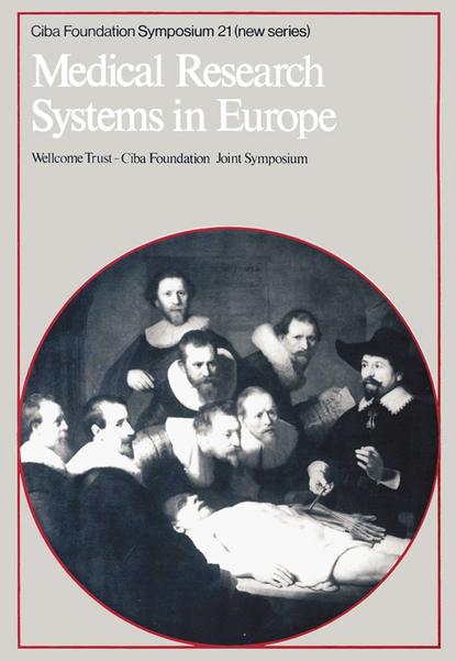 Скачать книгу Medical Research Systems in Europe
