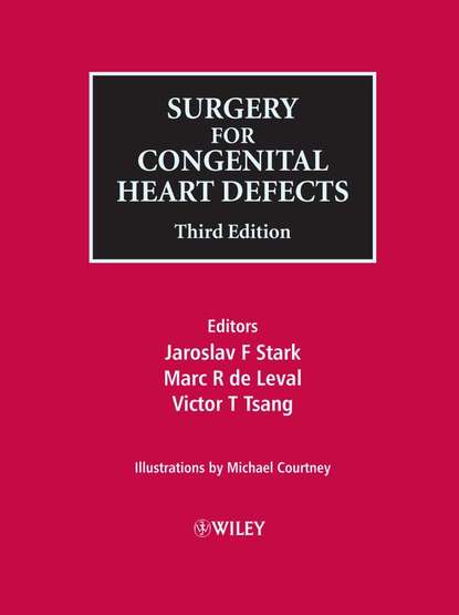 Скачать книгу Surgery for Congenital Heart Defects