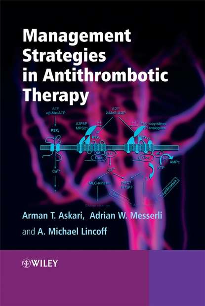 Скачать книгу Management Strategies in Antithrombotic Therapy