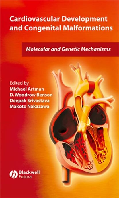 Скачать книгу Cardiovascular Development and Congenital Malformations
