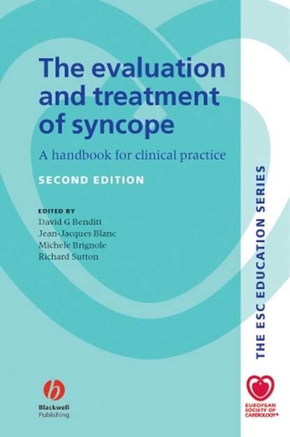 Скачать книгу The Evaluation and Treatment of Syncope