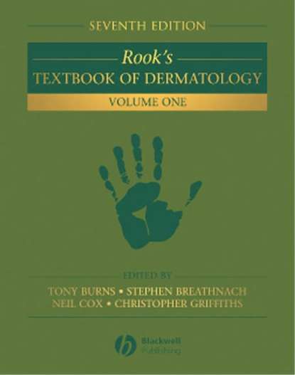 Скачать книгу Rook's Textbook of Dermatology