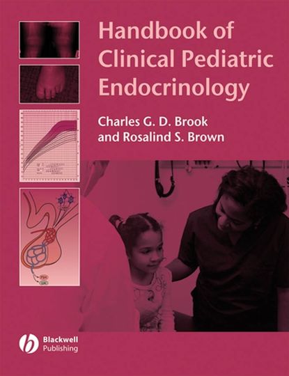 Скачать книгу Handbook of Clinical Pediatric Endocrinology