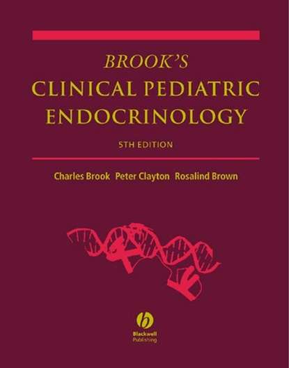 Скачать книгу Brook's Clinical Pediatric Endocrinology