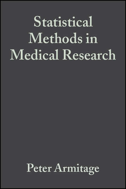 Скачать книгу Statistical Methods in Medical Research