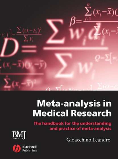 Скачать книгу Meta-analysis in Medical Research