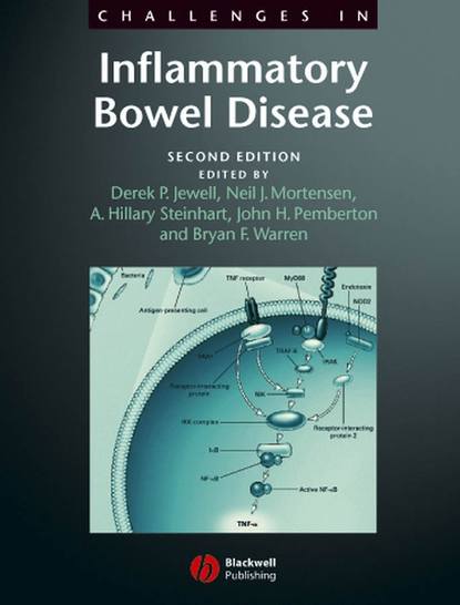 Скачать книгу Challenges in Inflammatory Bowel Disease