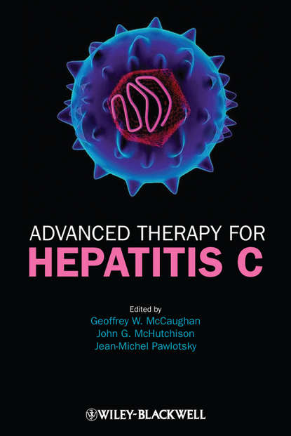 Скачать книгу Advanced Therapy for Hepatitis C