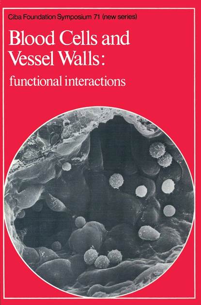 Скачать книгу Blood Cells and Vessel Walls