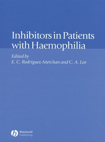 Скачать книгу Inhibitors in Patients with Haemophilia