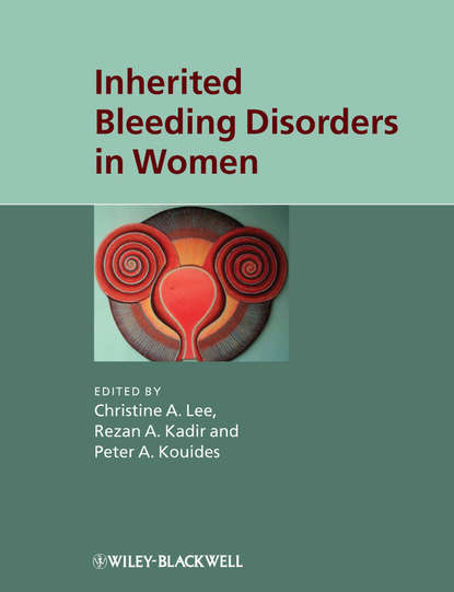 Скачать книгу Inherited Bleeding Disorders in Women