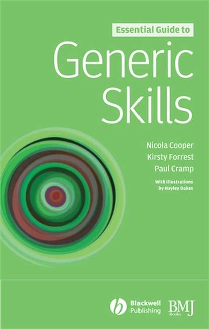 Скачать книгу Essential Guide to Generic Skills