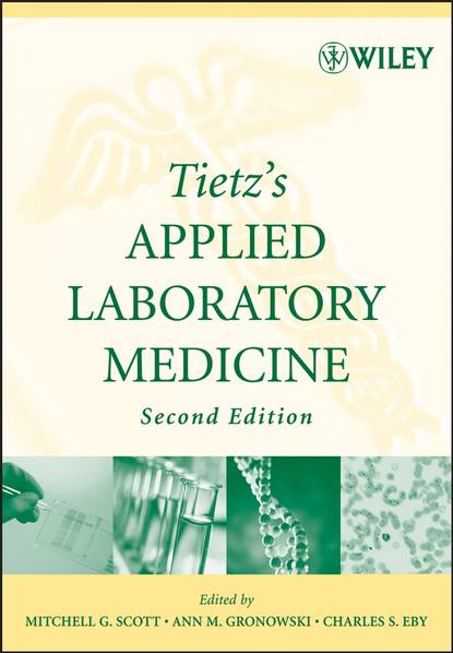 Скачать книгу Tietz's Applied Laboratory Medicine