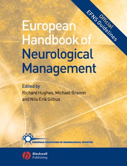 Скачать книгу European Handbook of Neurological Management