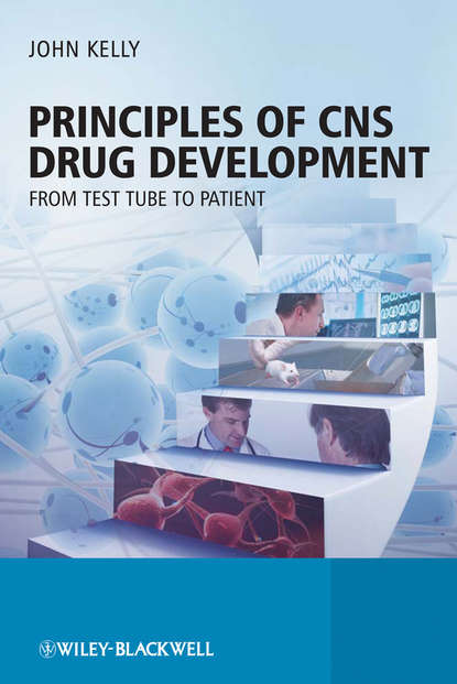 Скачать книгу Principles of CNS Drug Development
