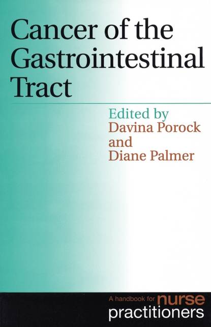 Скачать книгу Cancer of the Gastrointestinal Tract