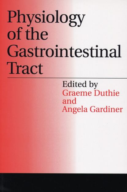 Скачать книгу Physiology of the Gastrointestinal Tract