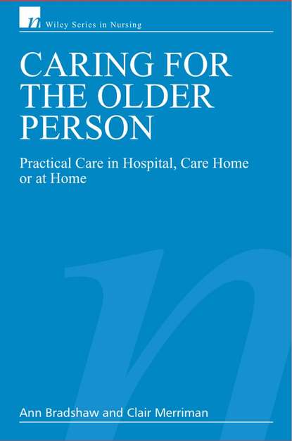 Скачать книгу Caring for the Older Person