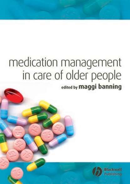 Скачать книгу Medication Management in Care of Older People