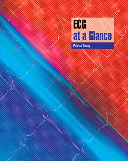 Скачать книгу ECG at a Glance