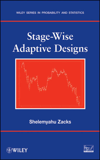 Скачать книгу Stage-Wise Adaptive Designs