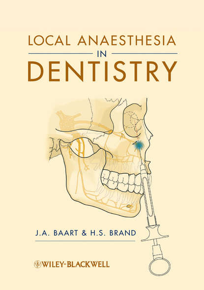 Скачать книгу Local Anaesthesia in Dentistry