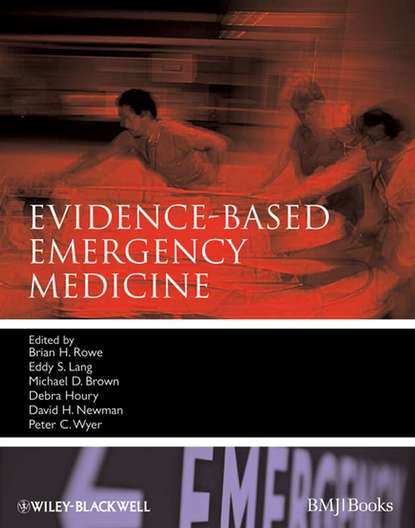 Скачать книгу Evidence-Based Emergency Medicine