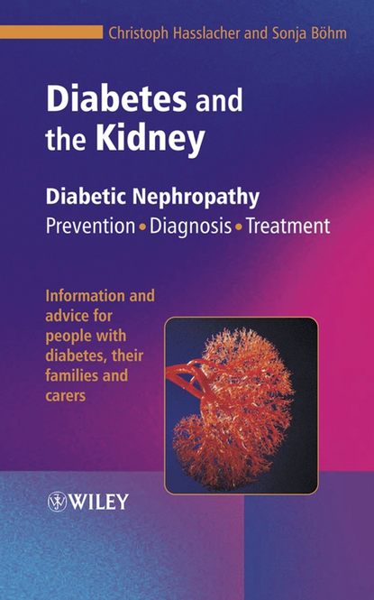 Скачать книгу Diabetes and the Kidney