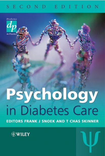 Скачать книгу Psychology in Diabetes Care