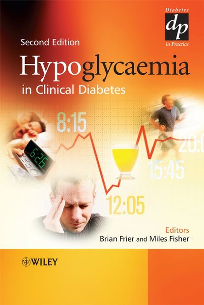 Скачать книгу Hypoglycaemia in Clinical Diabetes