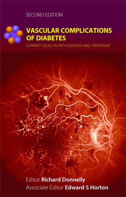 Скачать книгу Vascular Complications of Diabetes