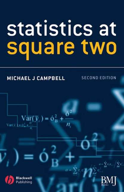 Скачать книгу Statistics at Square Two