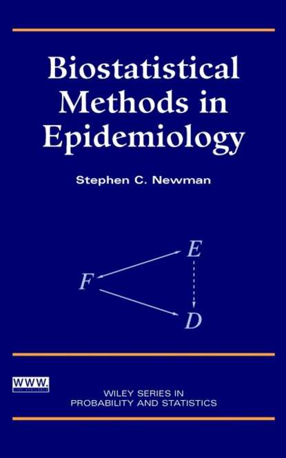 Скачать книгу Biostatistical Methods in Epidemiology