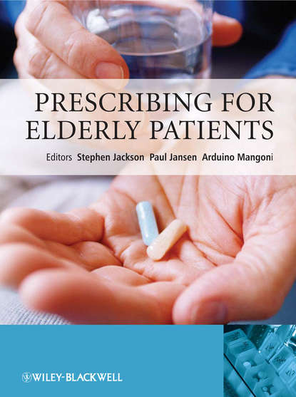 Скачать книгу Prescribing for Elderly Patients
