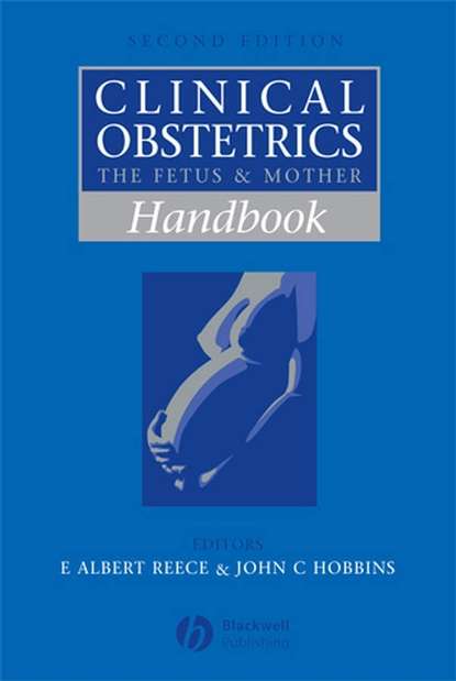Скачать книгу Handbook of Clinical Obstetrics