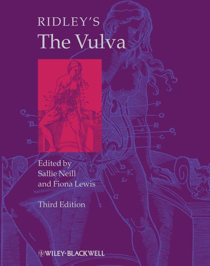 Скачать книгу Ridley's The Vulva