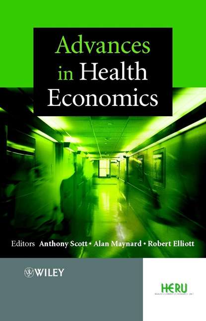 Скачать книгу Advances in Health Economics