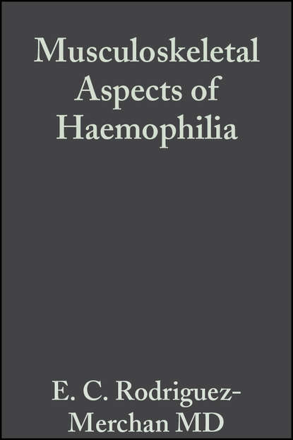 Скачать книгу Musculoskeletal Aspects of Haemophilia