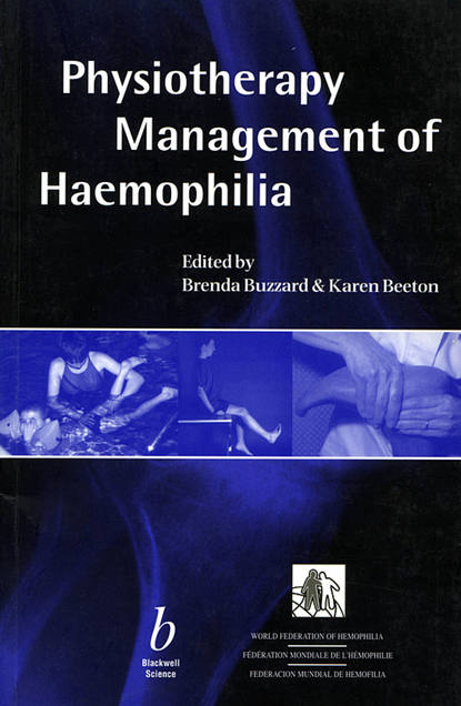 Скачать книгу Physiotherapy Management of Haemophilia
