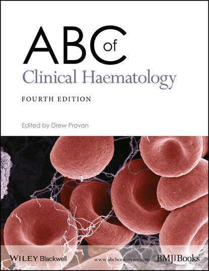 Скачать книгу ABC of Clinical Haematology