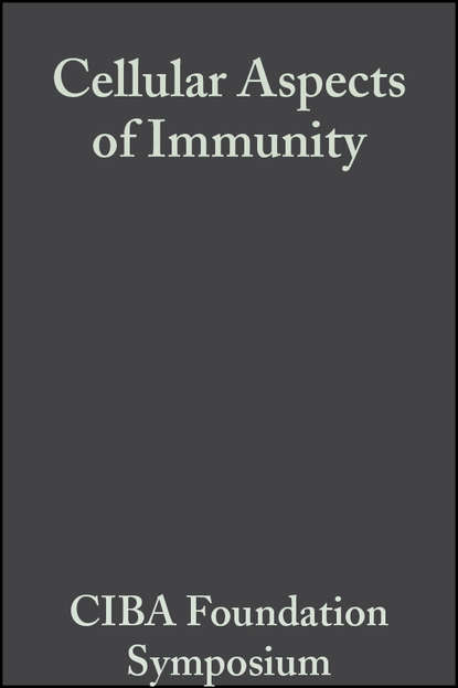 Скачать книгу Cellular Aspects of Immunity