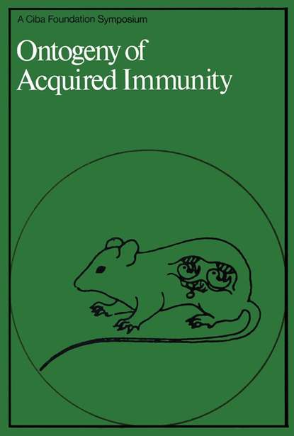 Скачать книгу Ontogeny of Acquired Immunity