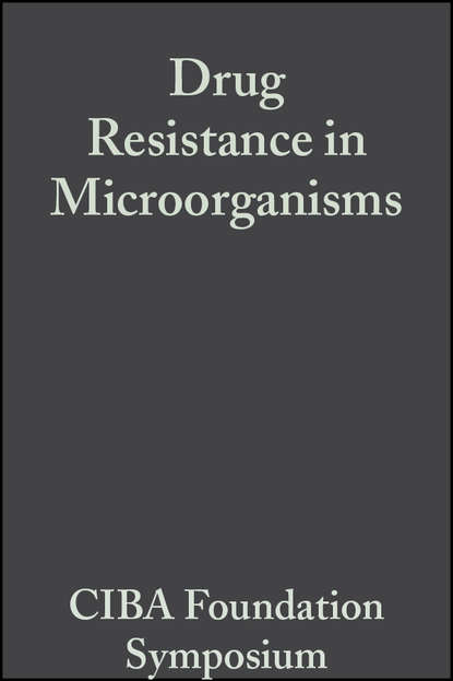 Drug Resistance in Microorganisms