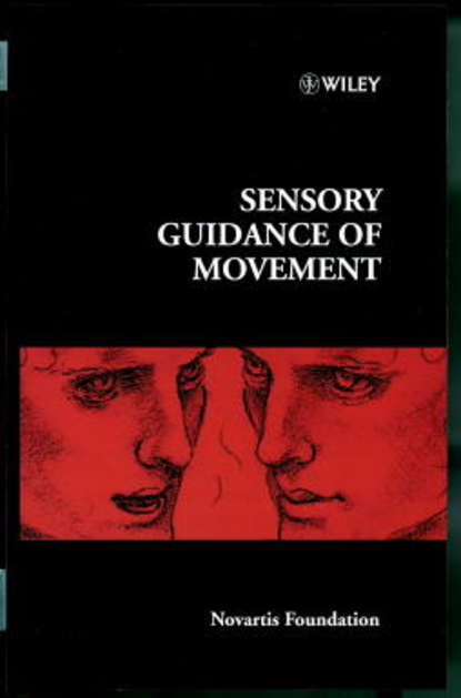 Скачать книгу Sensory Guidance of Movement