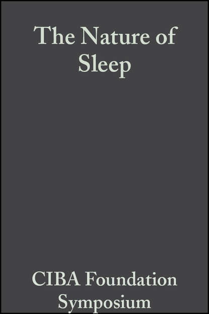 Скачать книгу The Nature of Sleep