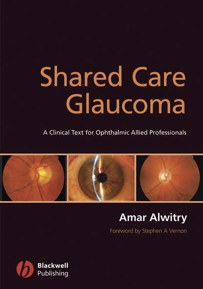 Скачать книгу Shared Care Glaucoma
