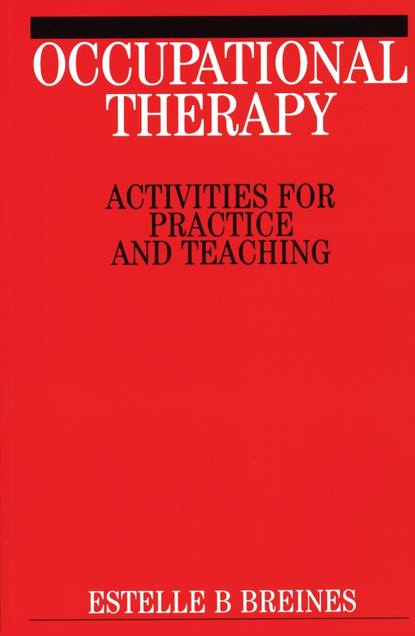 Скачать книгу Occupational Therapy Activities