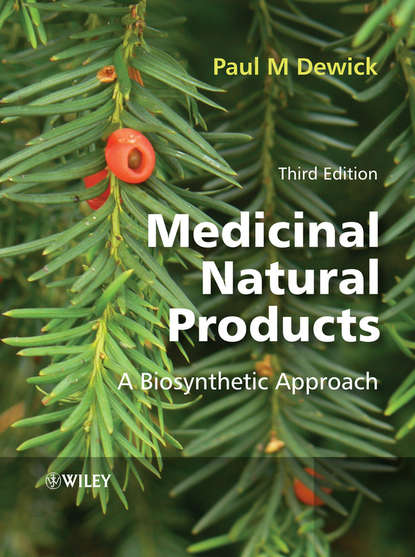 Скачать книгу Medicinal Natural Products