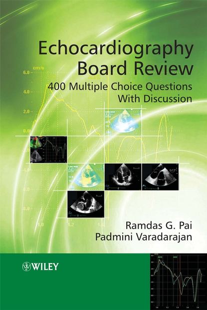 Скачать книгу Echocardiography Board Review