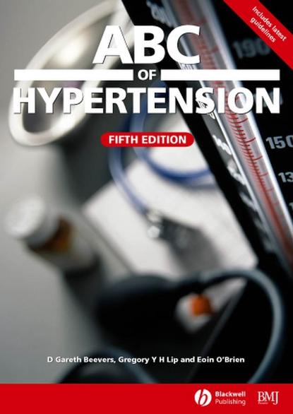 Скачать книгу ABC of Hypertension